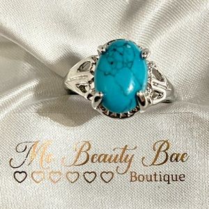Turquoise Ring